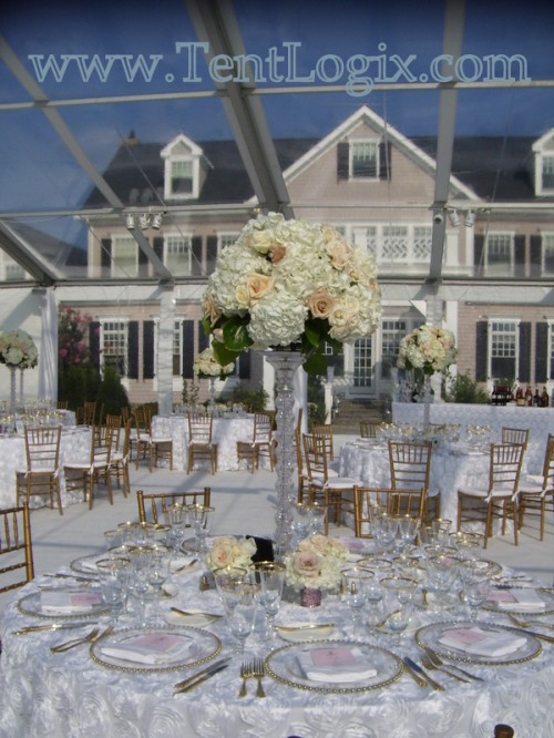 Have Tent Will Travel Check out this Maryland Wedding by TentLogix